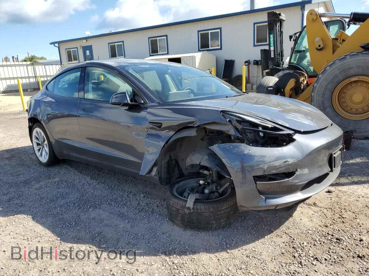 2023 TESLA MODEL 3 - VIN: 5YJ3E1EA9PF608083 - Фото 4