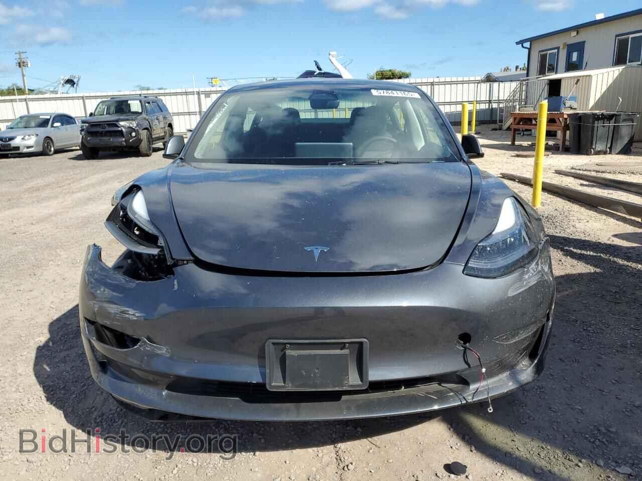 2023 TESLA MODEL 3 - VIN: 5YJ3E1EA9PF608083 - Фото 5