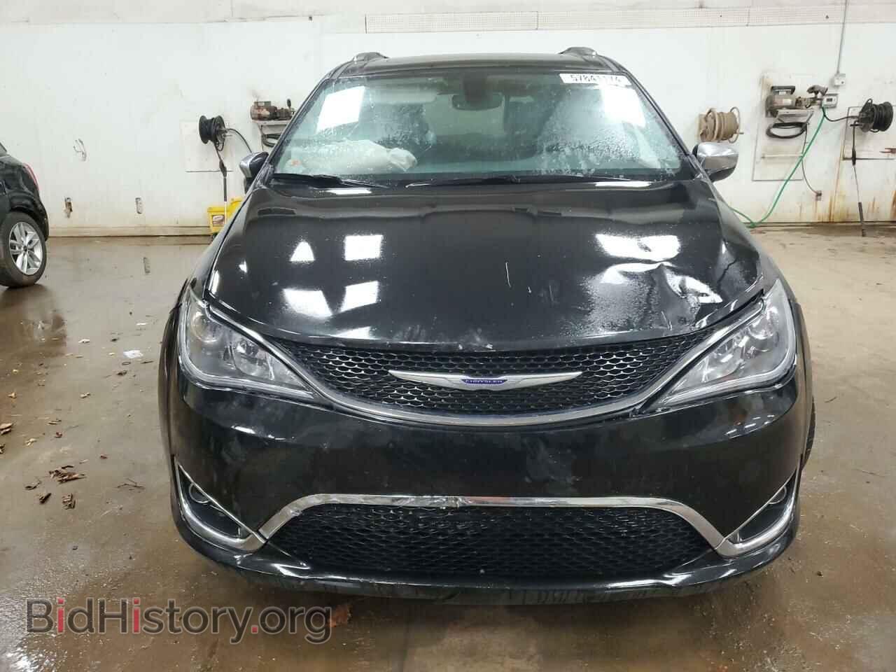 2019 CHRYSLER PACIFICA - VIN: 2C4RC1GGXKR737822 - Фото 5