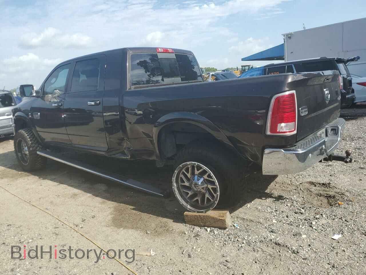 2016 RAM 2500 - VIN: 3C6UR5PLXGG223227 - Фото 2