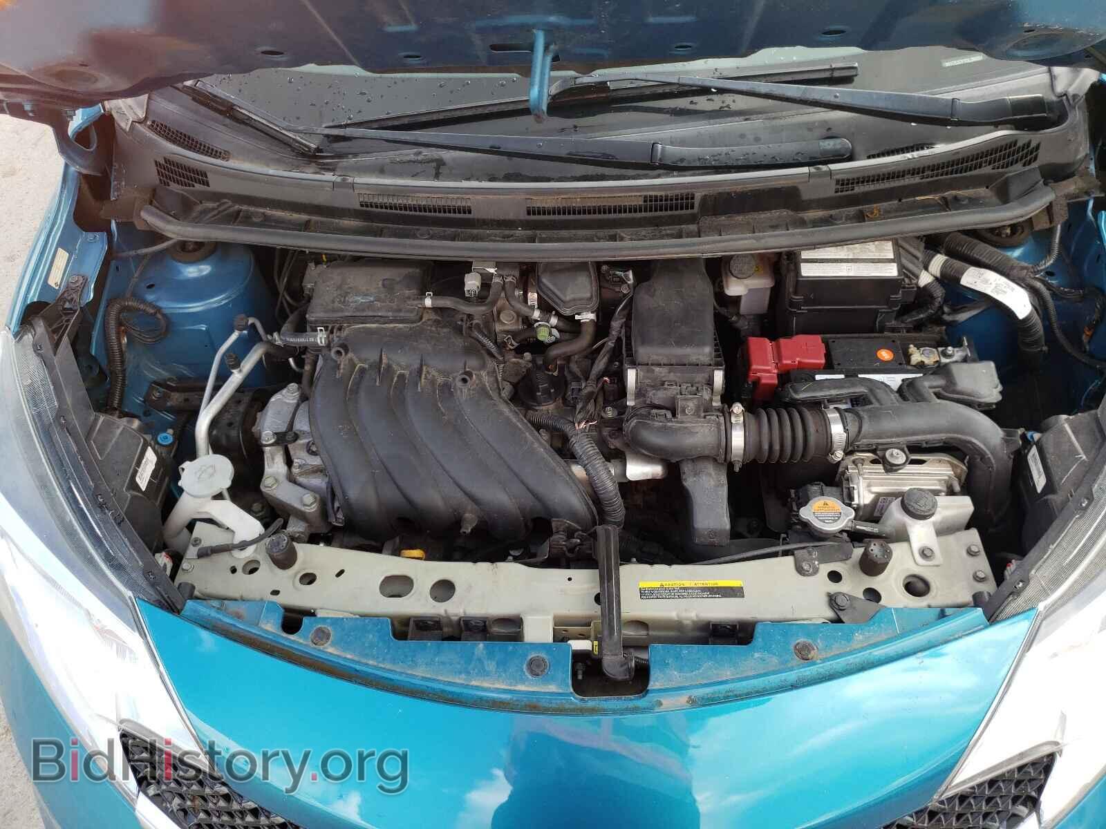 2016 NISSAN VERSA - VIN: 3N1CE2CP7GL388394 - Фото 7
