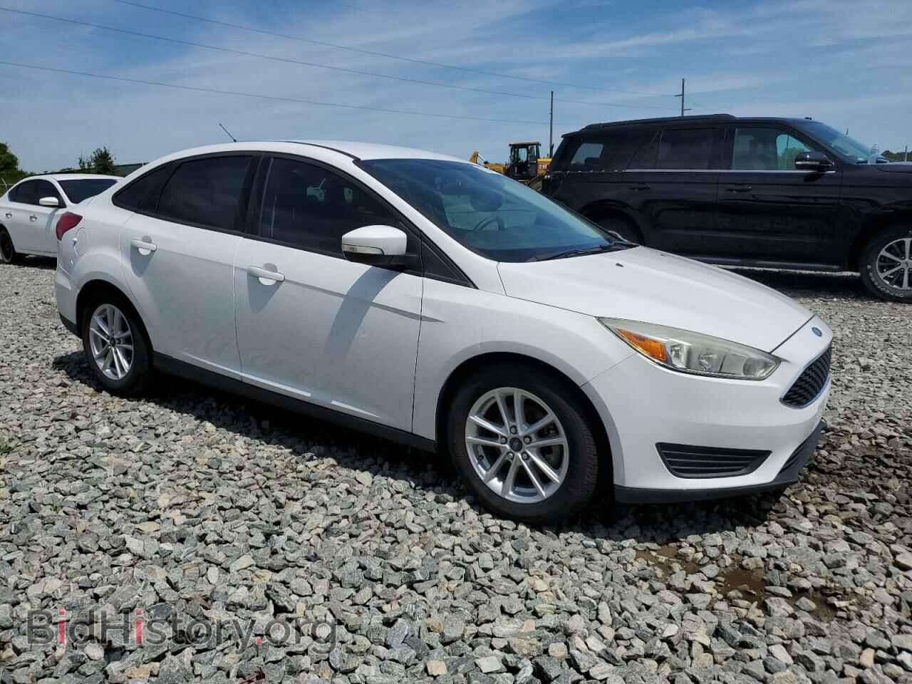2016 FORD FOCUS - VIN: 1FADP3F25GL266409 - Фото 4
