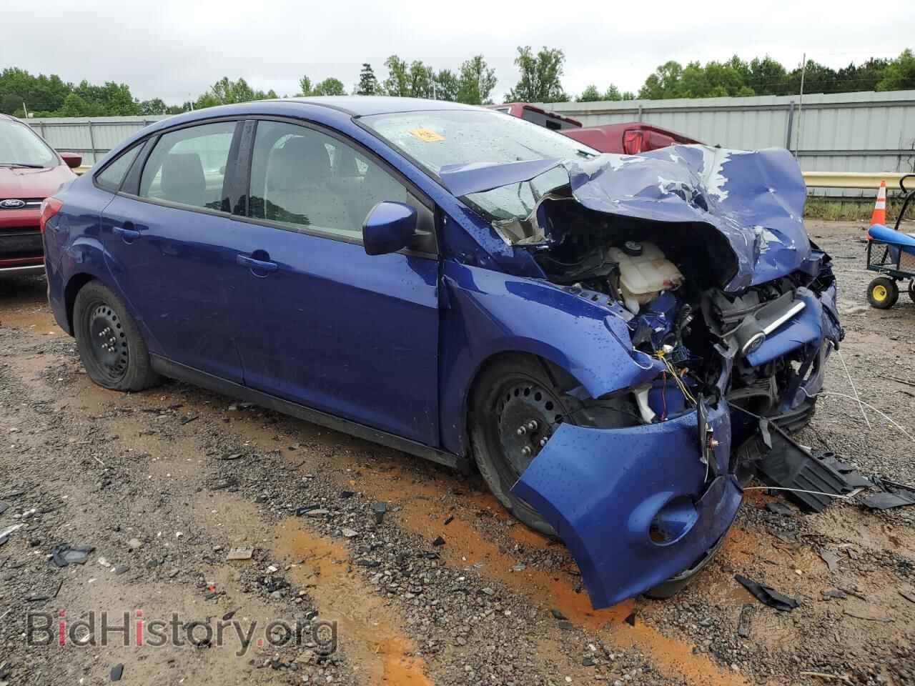 2012 FORD FOCUS - VIN: 1FAHP3F29CL463059 - Фото 4