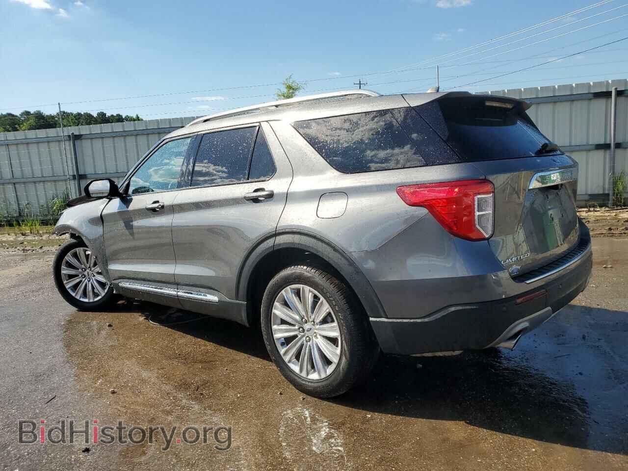 2023 FORD EXPLORER - VIN: 1FMSK7FH3PGA22502 - Photo 2