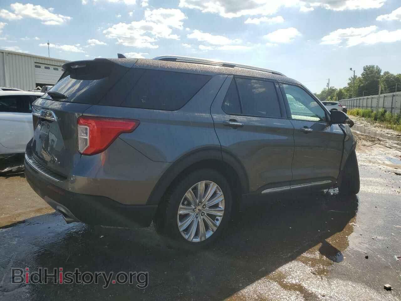 2023 FORD EXPLORER - VIN: 1FMSK7FH3PGA22502 - Photo 3
