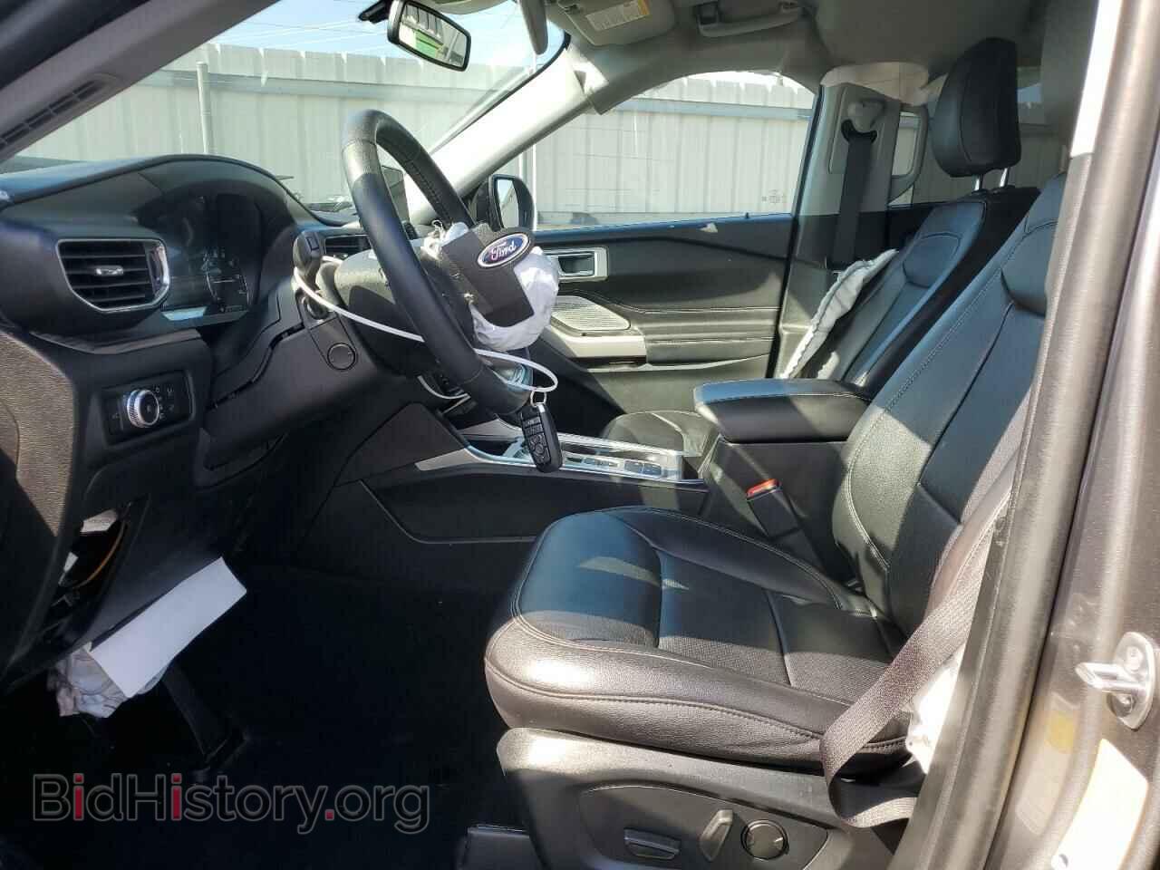 2023 FORD EXPLORER - VIN: 1FMSK7FH3PGA22502 - Photo 7