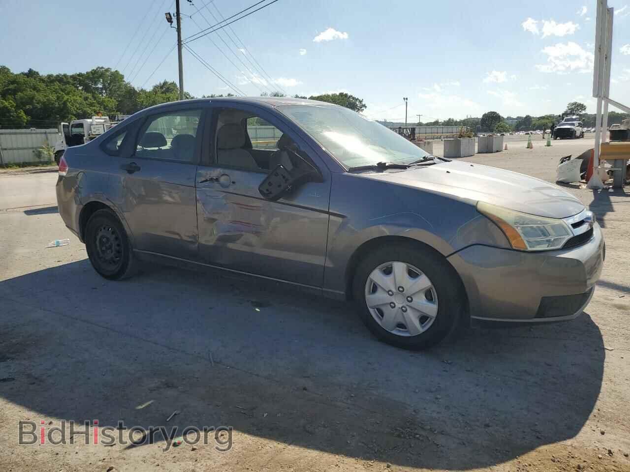 2010 FORD FOCUS - VIN: 1FAHP3EN7AW142287 - Фото 4