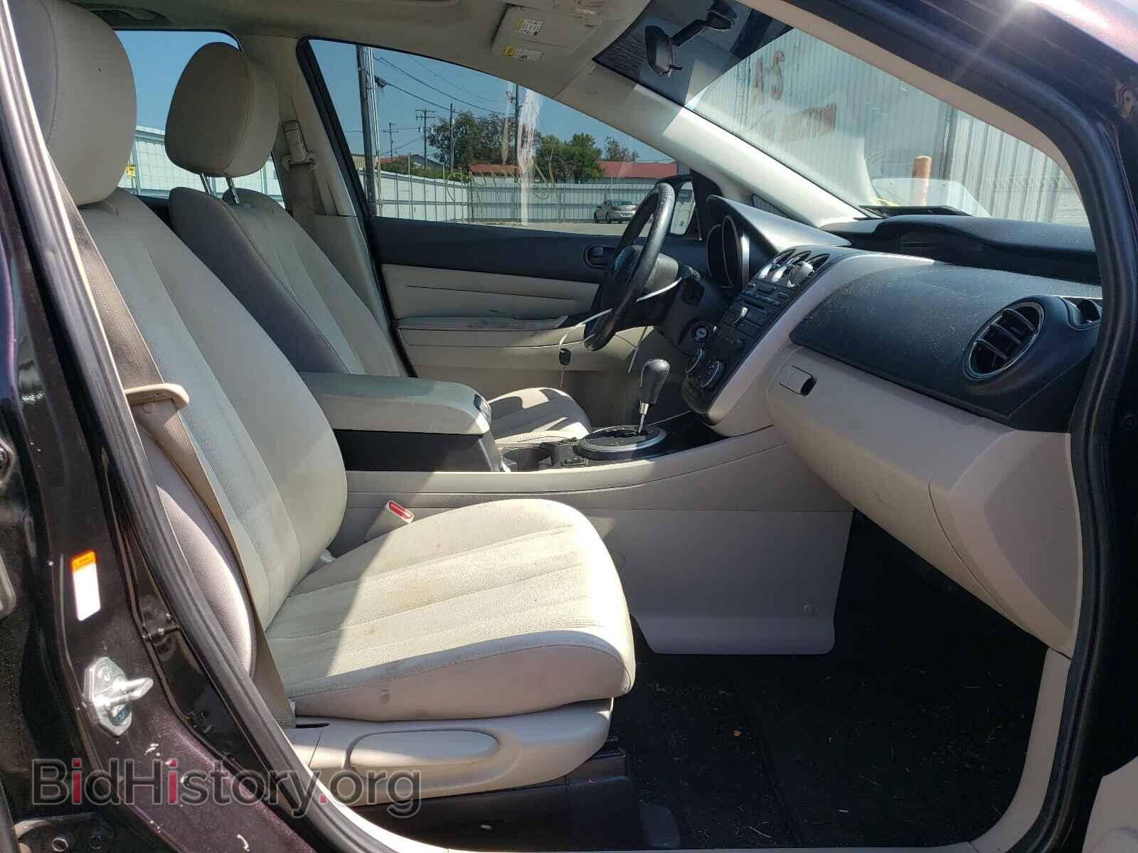 2010 MAZDA CX-7 - VIN: JM3ER2W58A0309878 - Фото 5