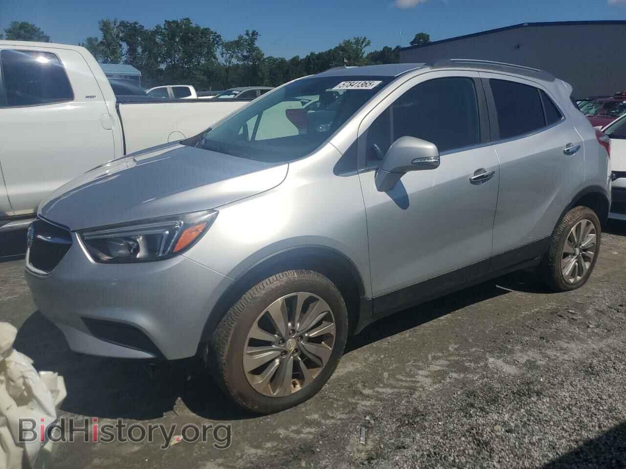 Photo KL4CJESB4HB028853 - BUICK ENCORE 2017