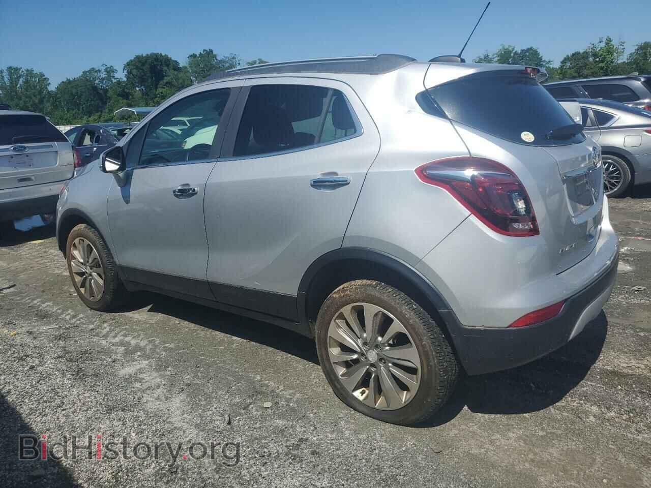 2017 BUICK ENCORE - VIN: KL4CJESB4HB028853 - Фото 2