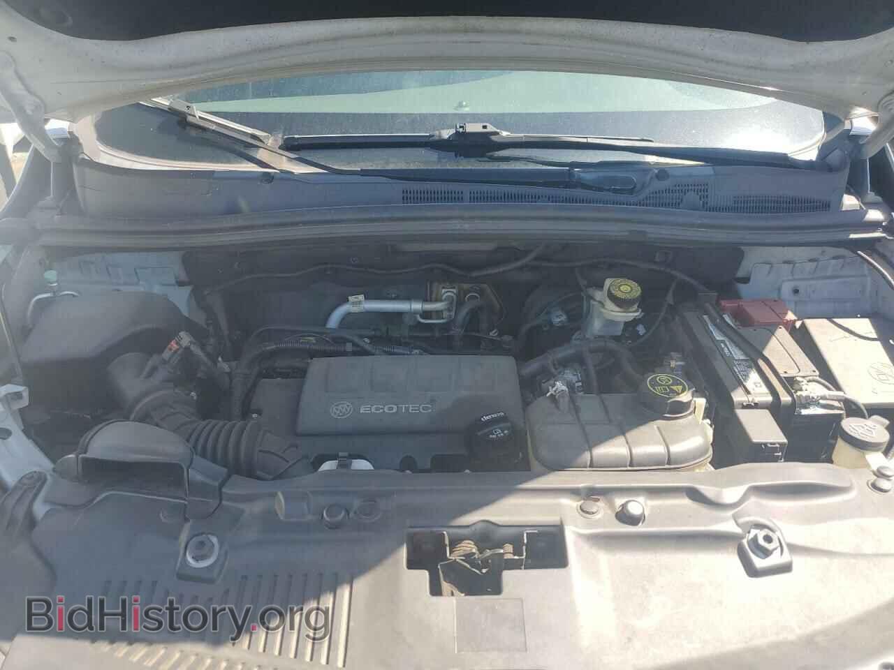 2017 BUICK ENCORE - VIN: KL4CJESB4HB028853 - Фото 11