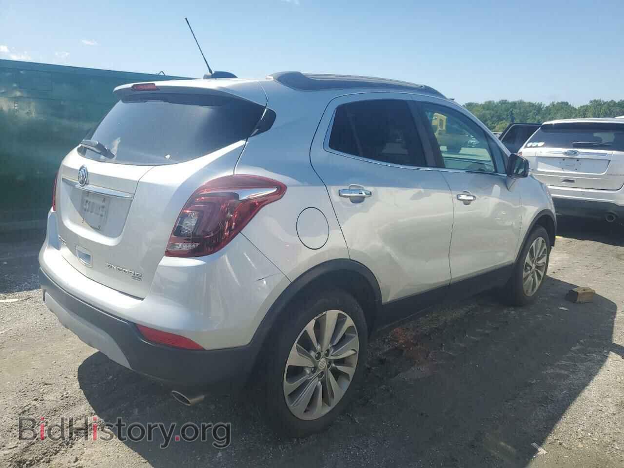 2017 BUICK ENCORE - VIN: KL4CJESB4HB028853 - Фото 3