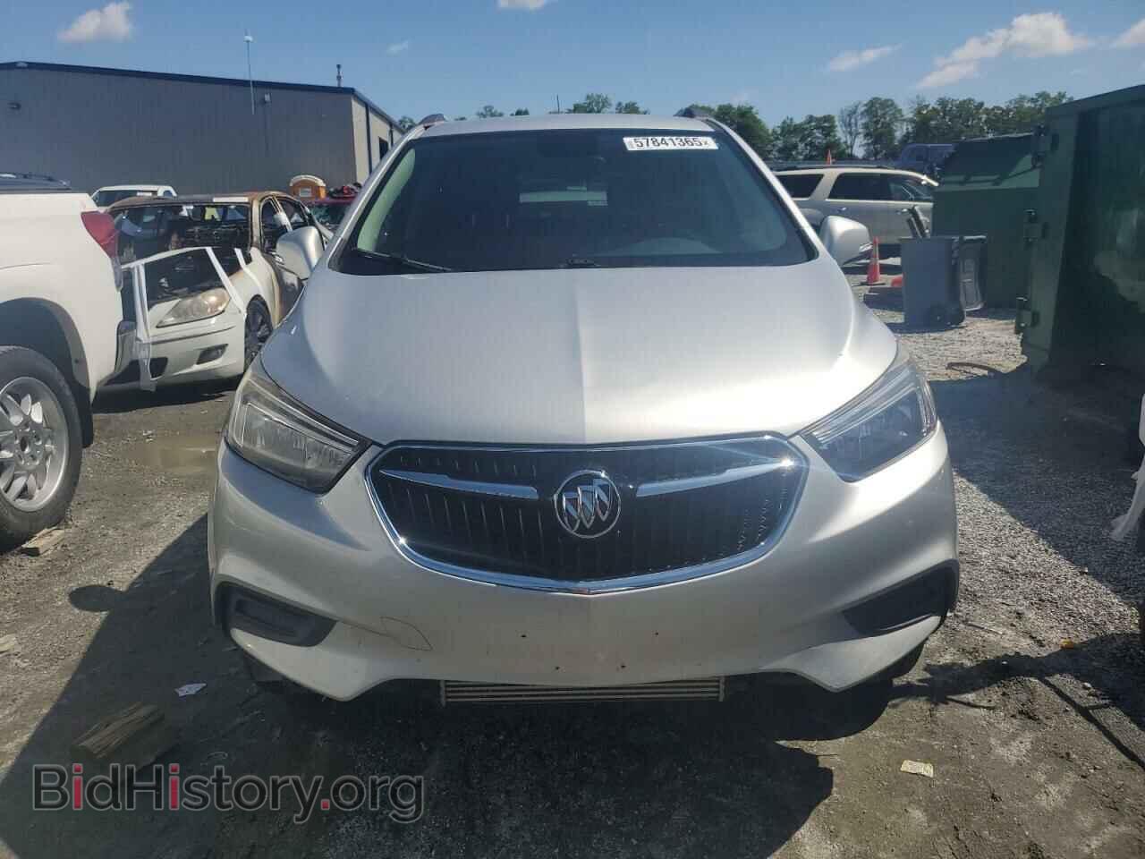 2017 BUICK ENCORE - VIN: KL4CJESB4HB028853 - Фото 5