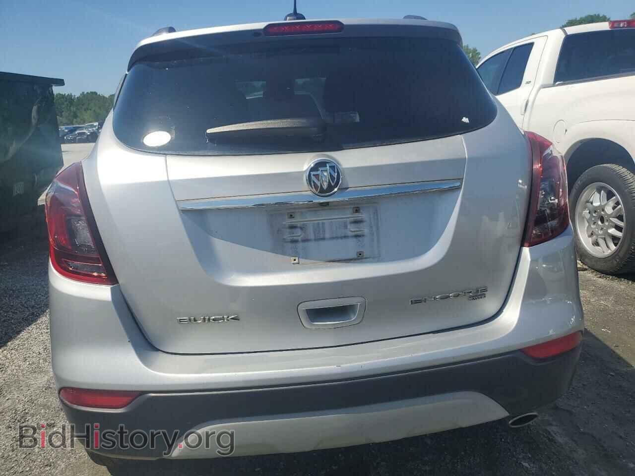 2017 BUICK ENCORE - VIN: KL4CJESB4HB028853 - Фото 6