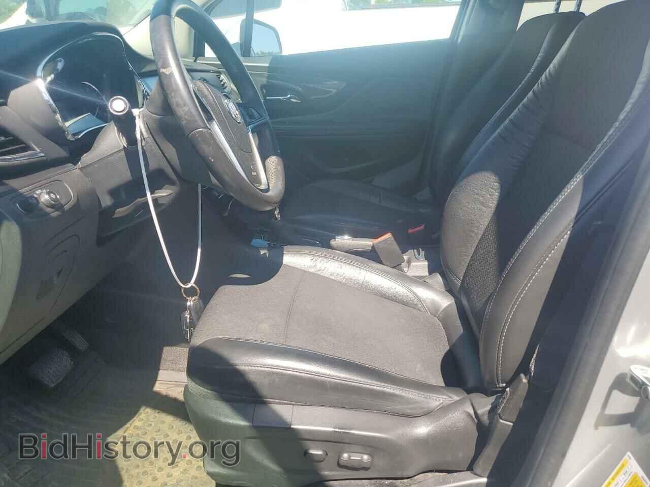 2017 BUICK ENCORE - VIN: KL4CJESB4HB028853 - Фото 7