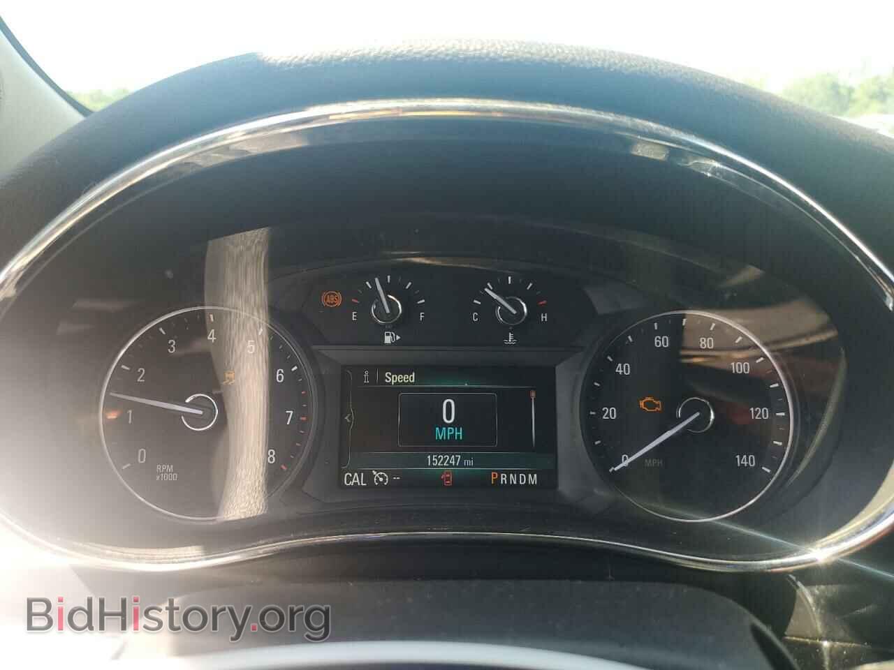 2017 BUICK ENCORE - VIN: KL4CJESB4HB028853 - Фото 9