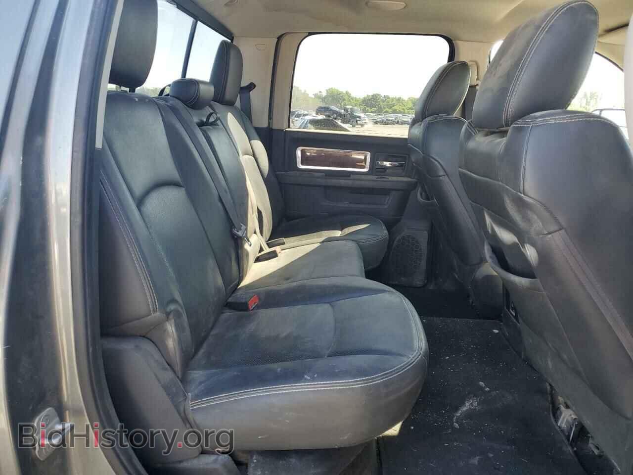 2012 DODGE RAM 3500 - VIN: 3C63D3EL8CG303413 - Фото 10