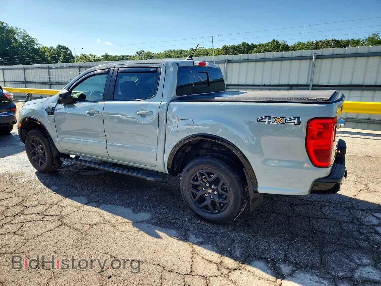 2023 FORD RANGER - VIN: 1FTER4FH8PLE34014 - Photo 2