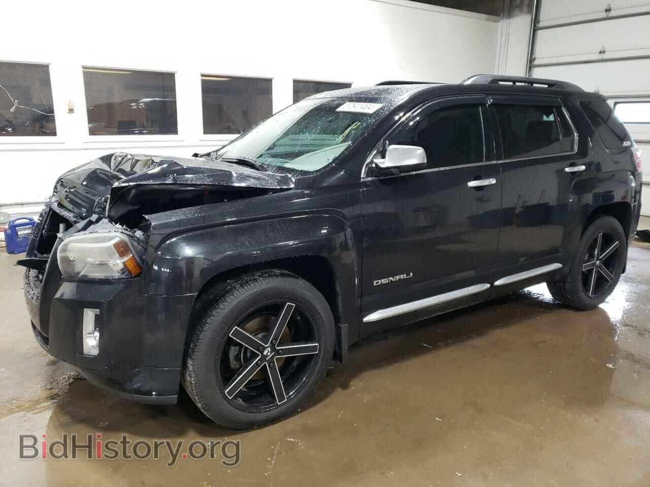 Photo 2GKFLZE33E6151023 - GMC TERRAIN 2014