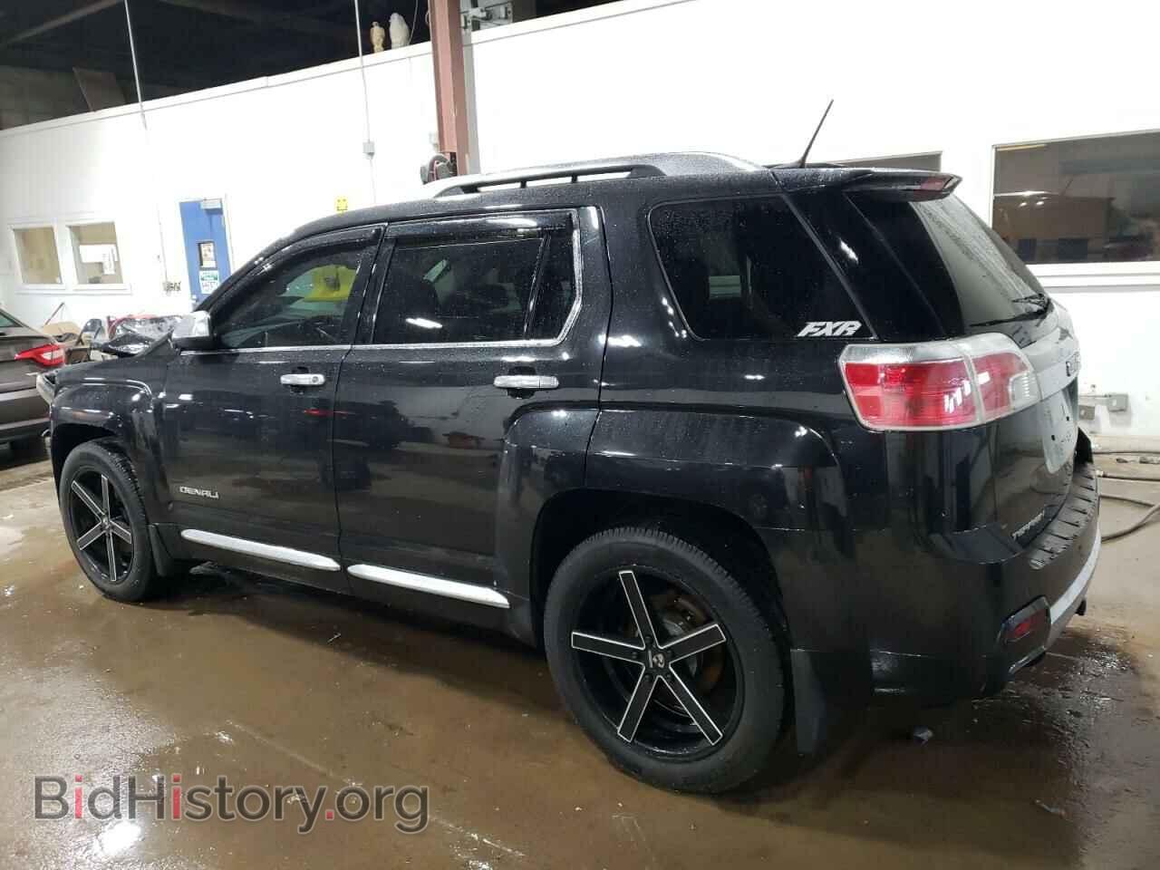 2014 GMC TERRAIN - VIN: 2GKFLZE33E6151023 - Photo 2