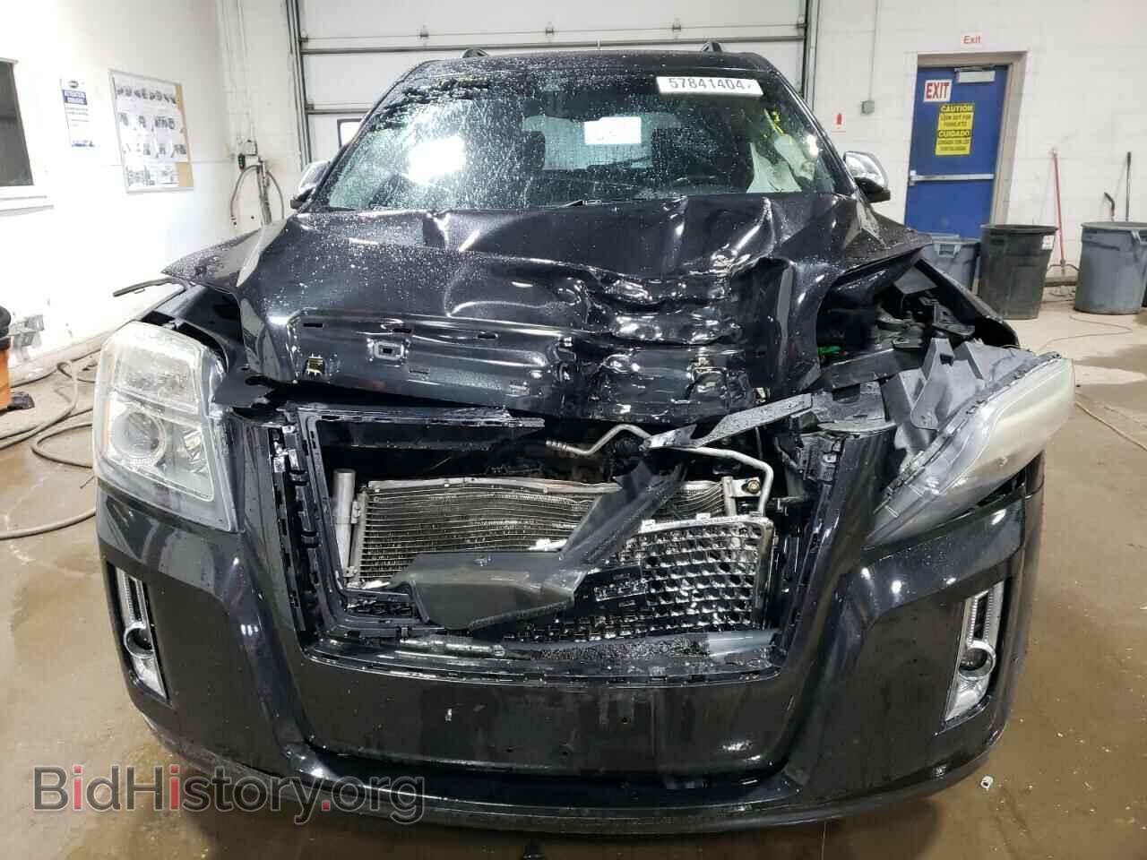 2014 GMC TERRAIN - VIN: 2GKFLZE33E6151023 - Photo 5