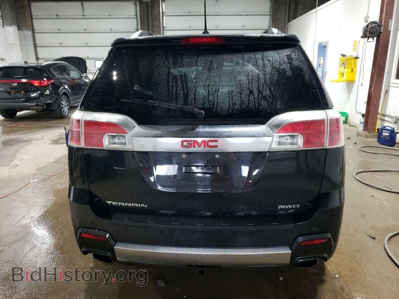 2014 GMC TERRAIN - VIN: 2GKFLZE33E6151023 - Photo 6