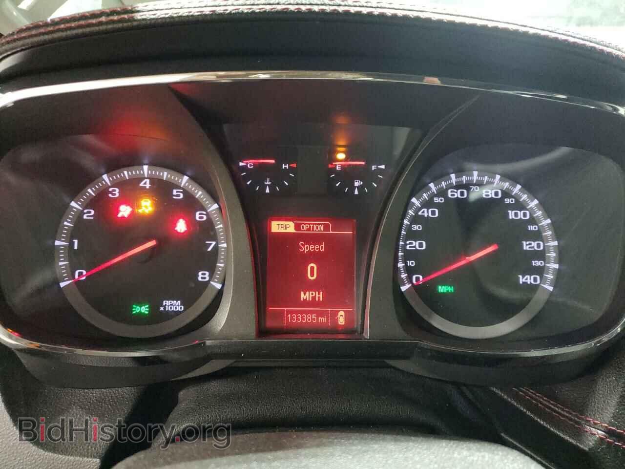 2014 GMC TERRAIN - VIN: 2GKFLZE33E6151023 - Photo 9