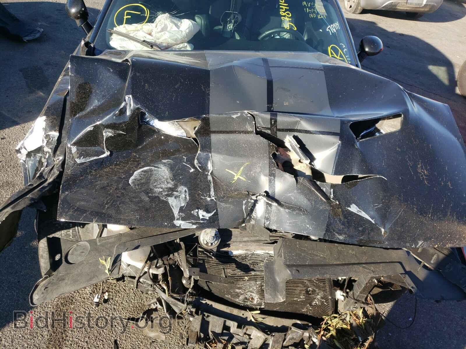 2017 DODGE CHALLENGER - VIN: 2C3CDZBT9HH637963 - Фото 7