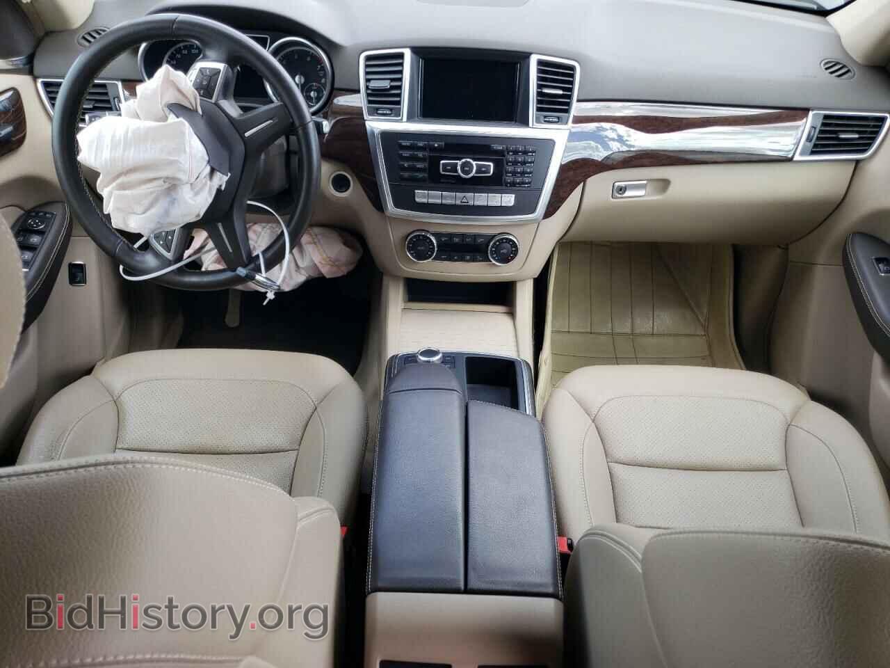 2013 MERCEDES-BENZ M-CLASS - VIN: 4JGDA5HB1DA234001 - Фото 8
