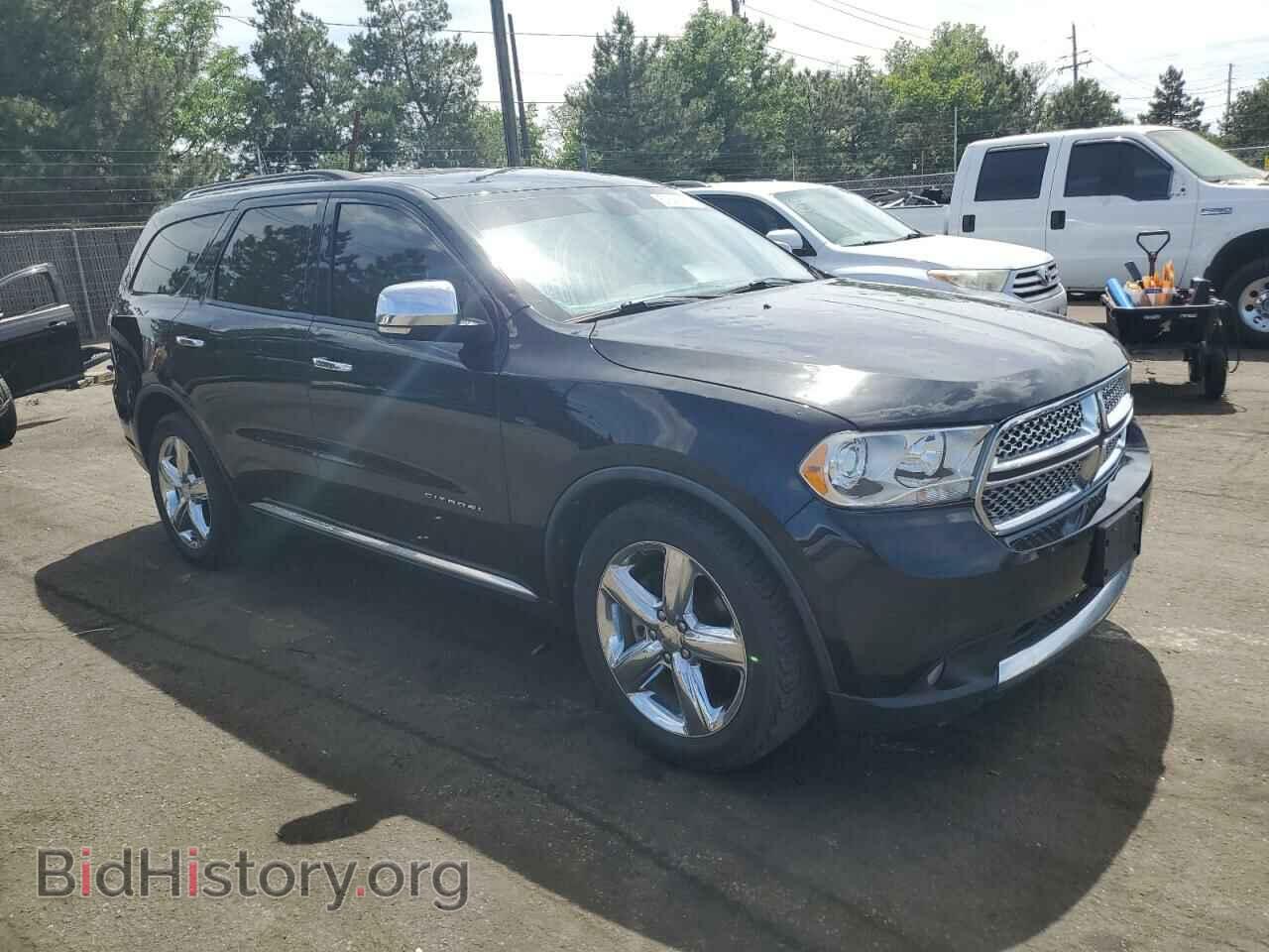 2011 DODGE DURANGO - VIN: 1D4SE5GT6BC635297 - Фото 4