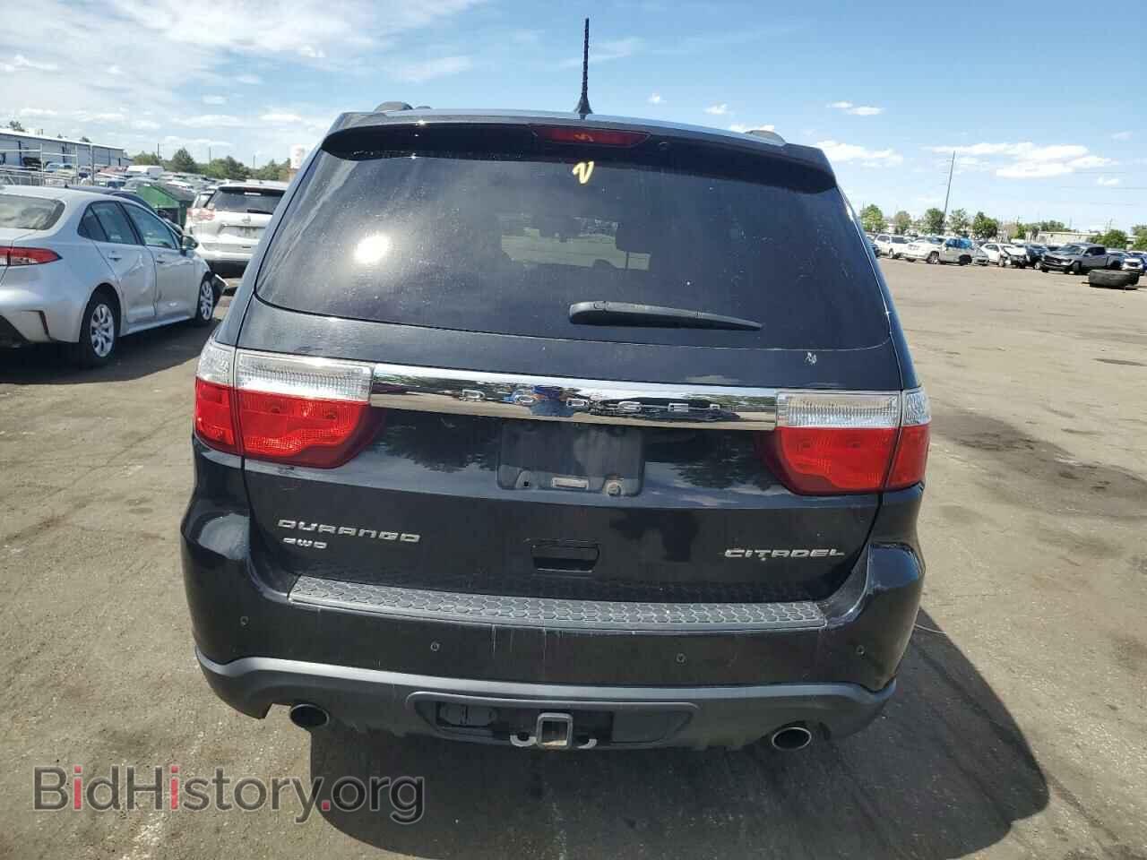 2011 DODGE DURANGO - VIN: 1D4SE5GT6BC635297 - Фото 6