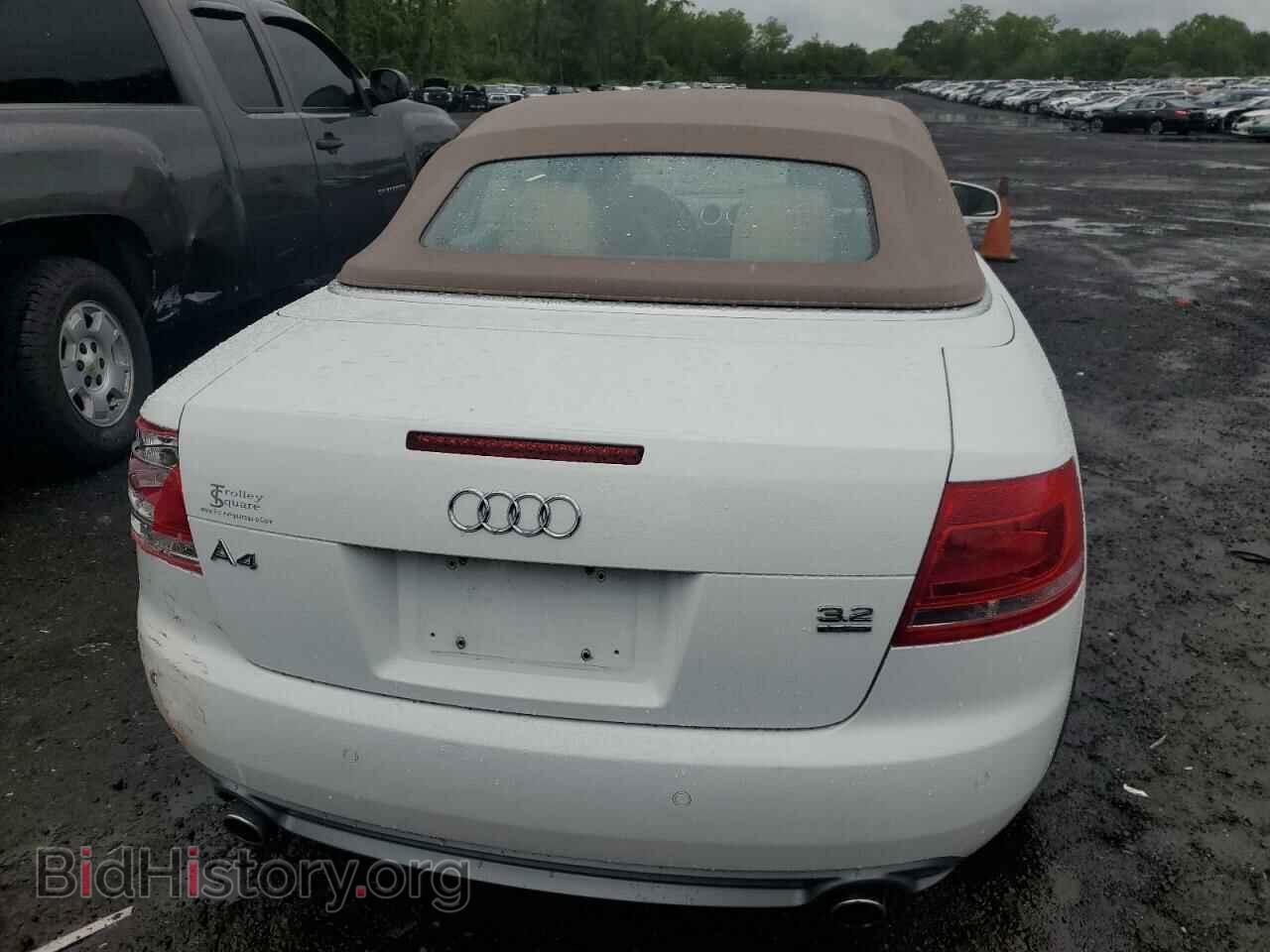 2009 AUDI A4 - VIN: WAUDH48H69K000630 - Фото 6