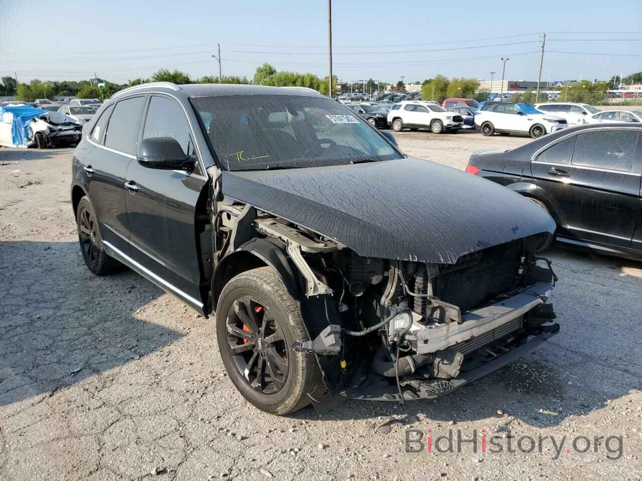 Photo WA1L2AFP3GA126725 - AUDI Q5 2016