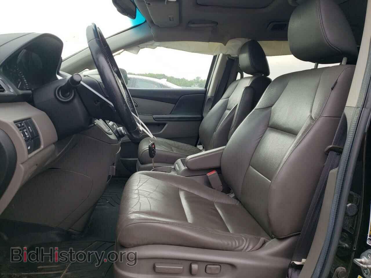 2011 HONDA All Models - VIN: 5FNRL5H69BB080844 - Фото 7