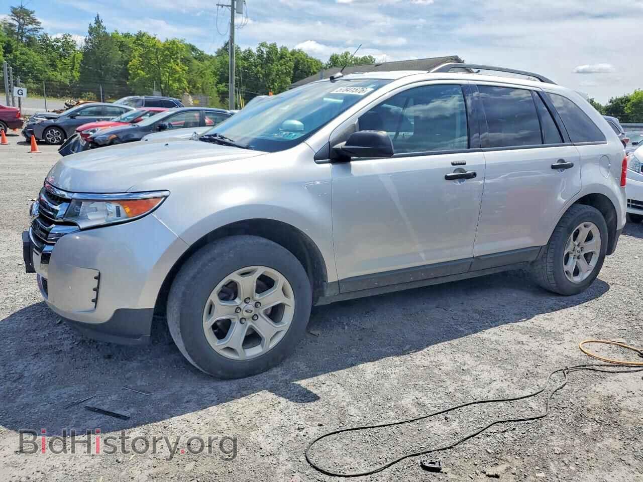 Photo 2FMDK4GCXDBB41077 - FORD EDGE 2013