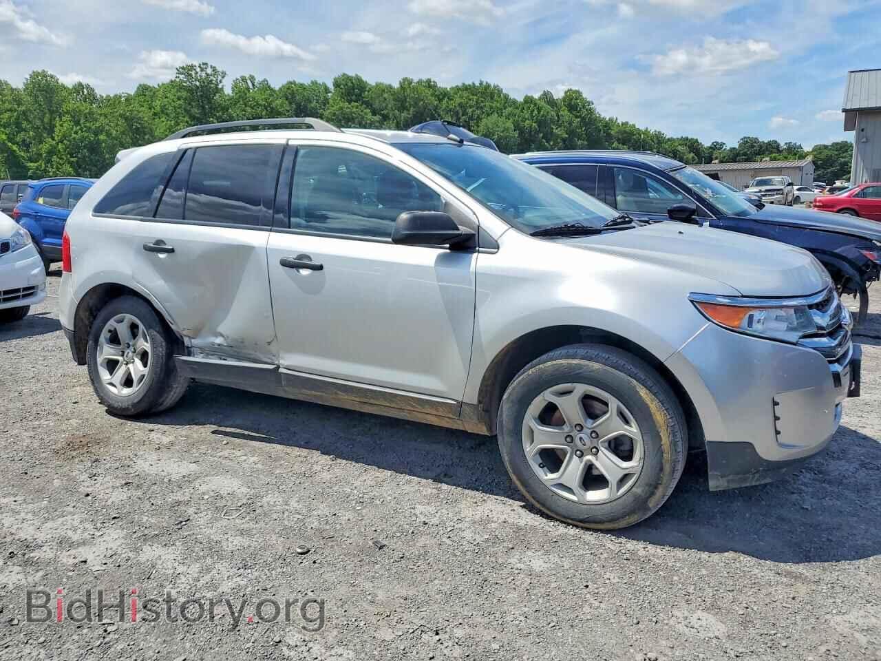 2013 FORD EDGE - VIN: 2FMDK4GCXDBB41077 - Photo 4