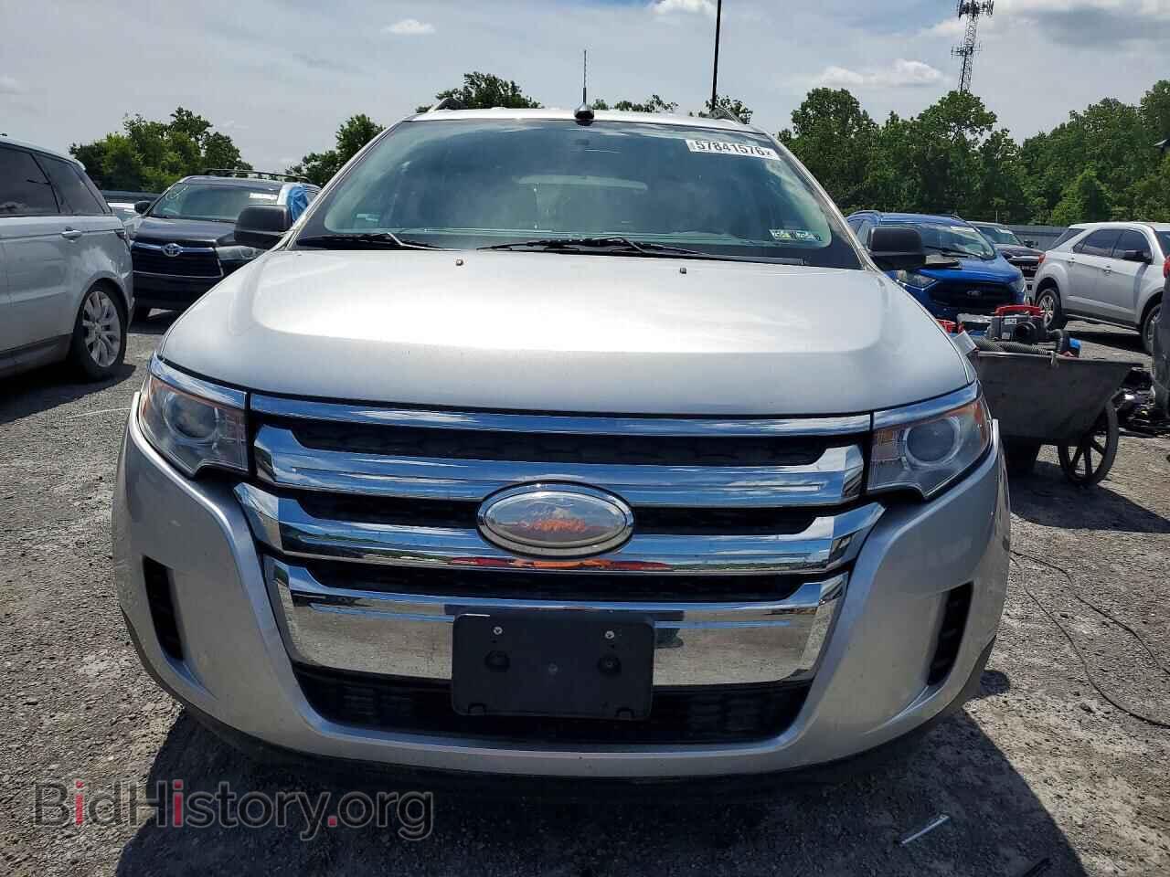 2013 FORD EDGE - VIN: 2FMDK4GCXDBB41077 - Photo 5
