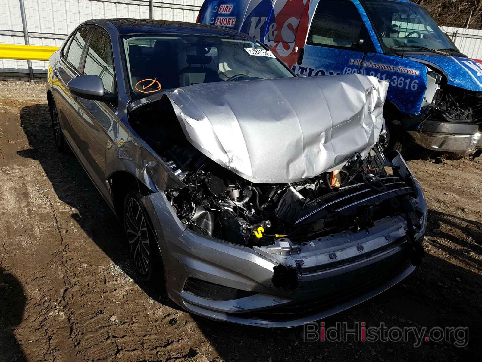 Photo 3VWC57BU2KM244947 - VOLKSWAGEN JETTA 2019