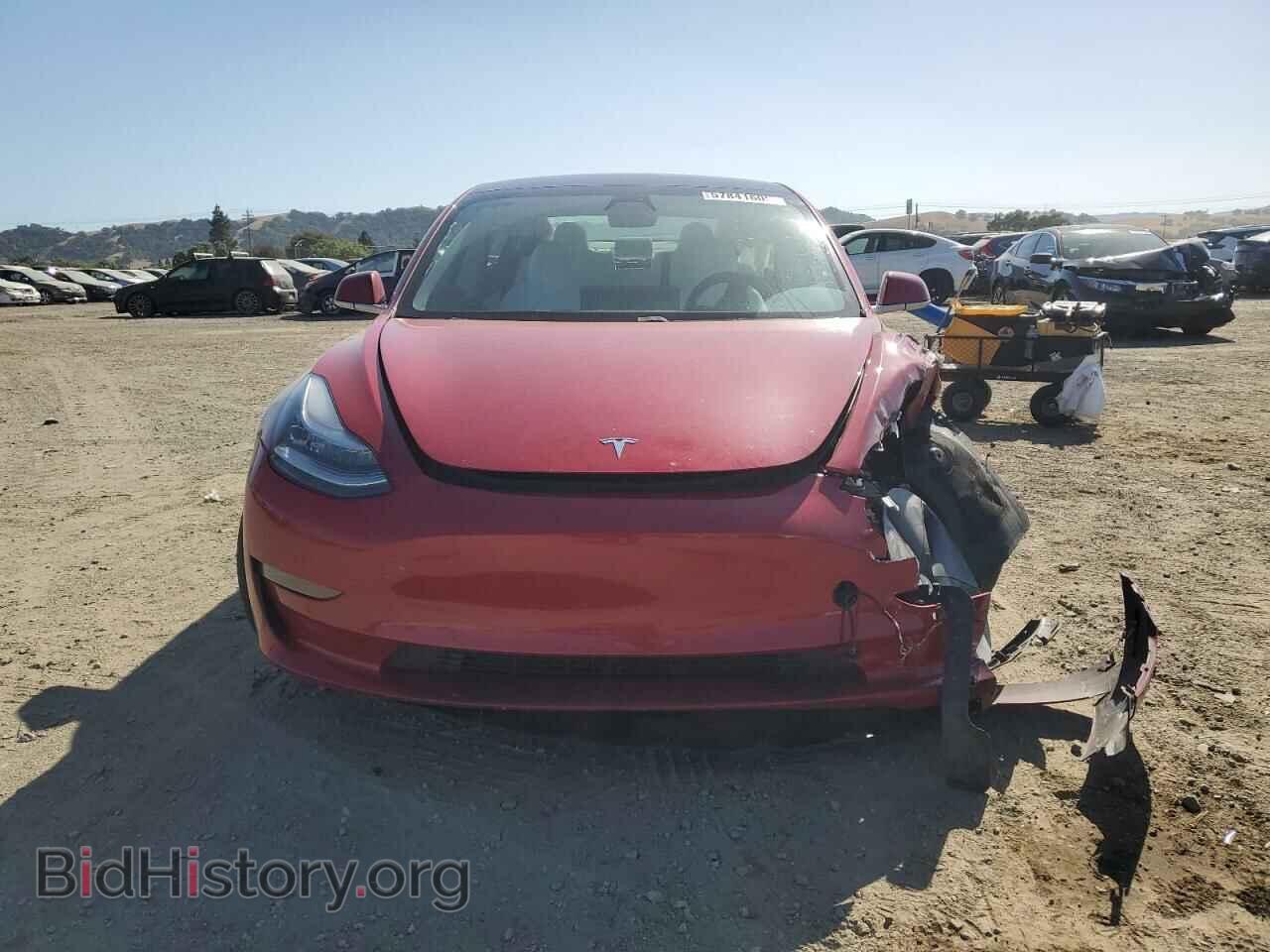 2019 TESLA MODEL 3 - VIN: 5YJ3E1EA3KF312453 - Photo 5