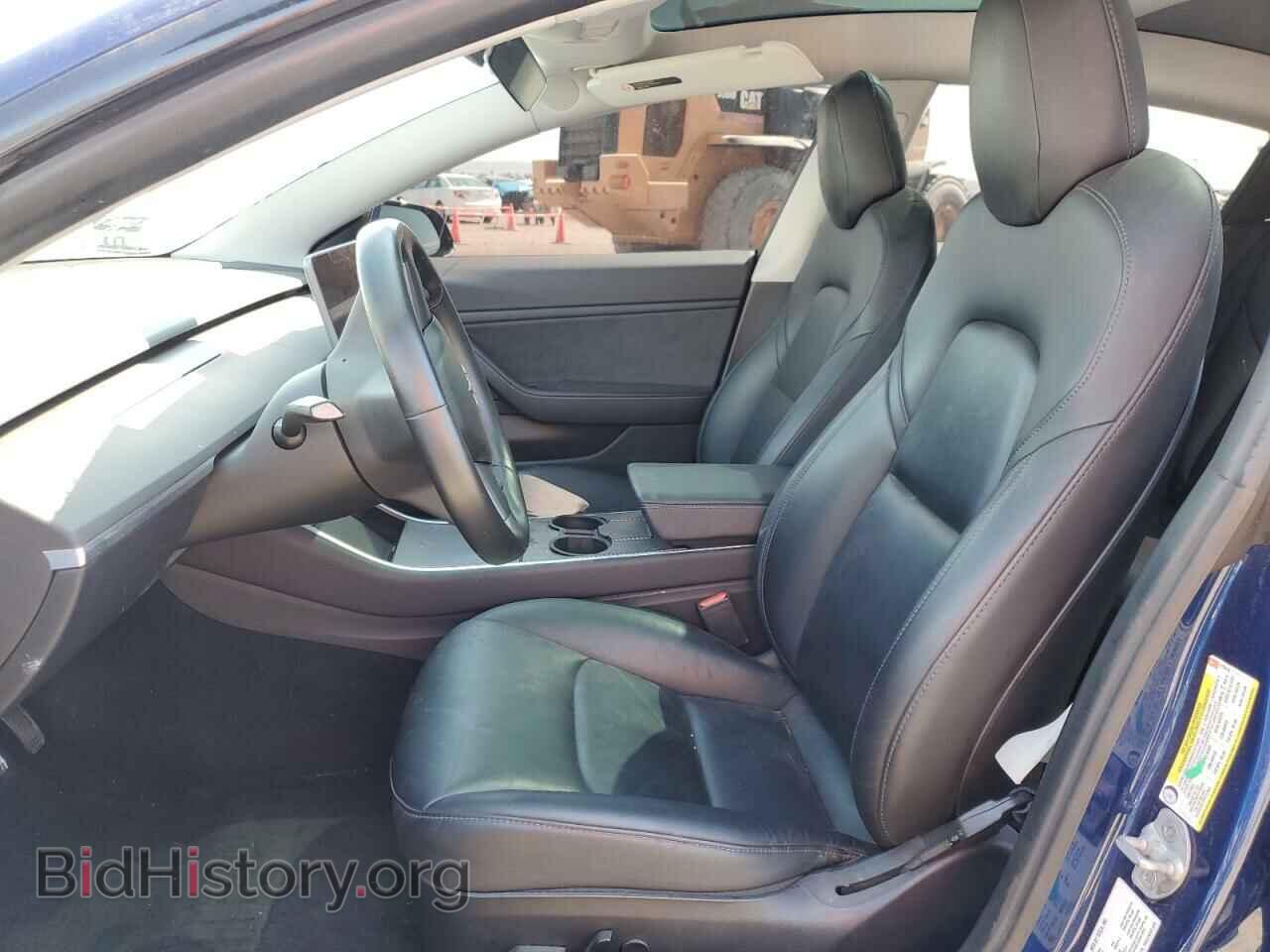 2019 TESLA MODEL 3 - VIN: 5YJ3E1EAXKF313910 - Фото 7