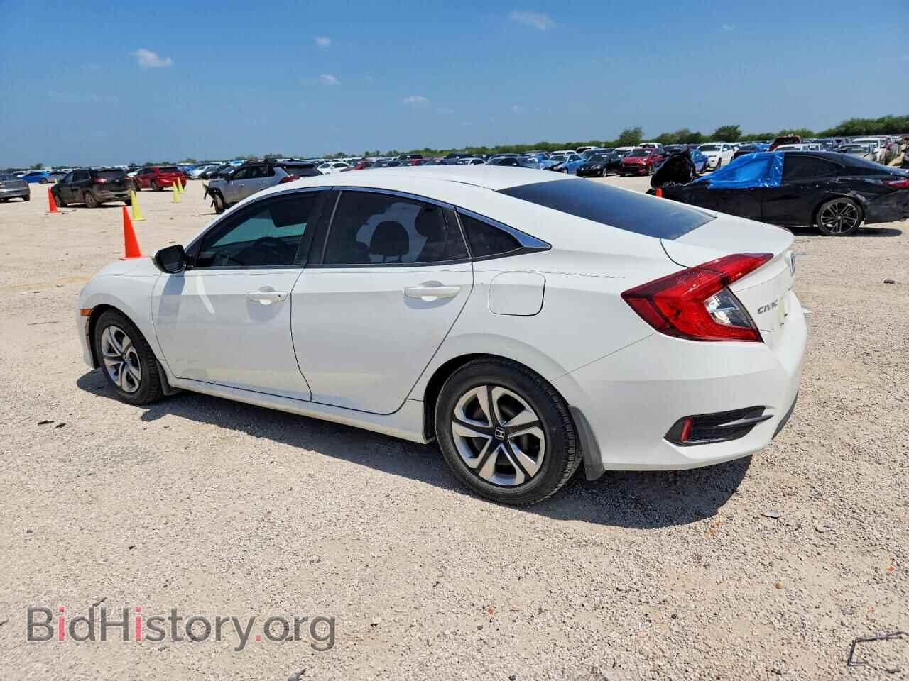 2017 HONDA CIVIC - VIN: 19XFC2F52HE013464 - Фото 2