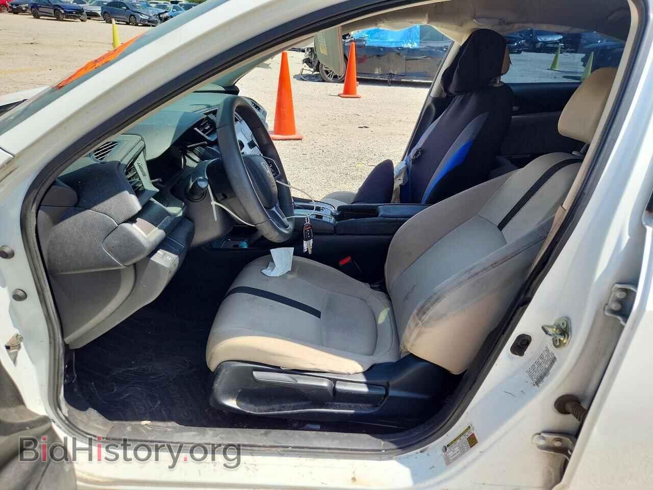 2017 HONDA CIVIC - VIN: 19XFC2F52HE013464 - Фото 7