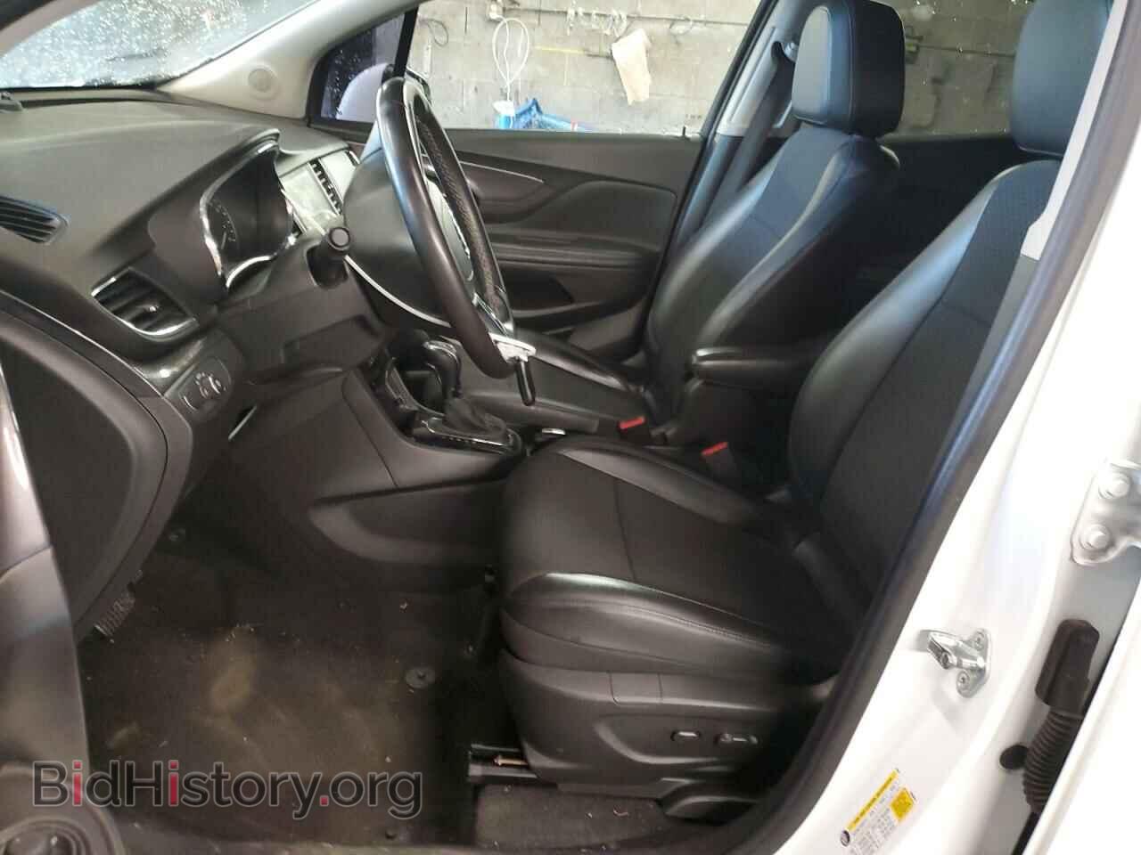 2019 BUICK ENCORE - VIN: KL4CJESB4KB780415 - Photo 7