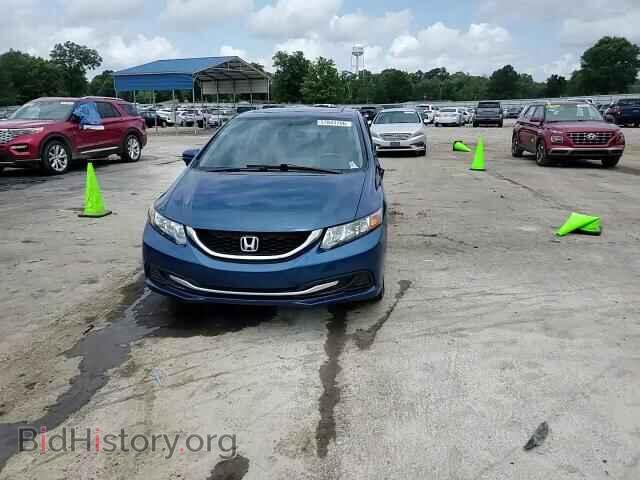 2015 Honda CIVIC (VIN 19XFB2F88FE059200) — фото 13 из 14