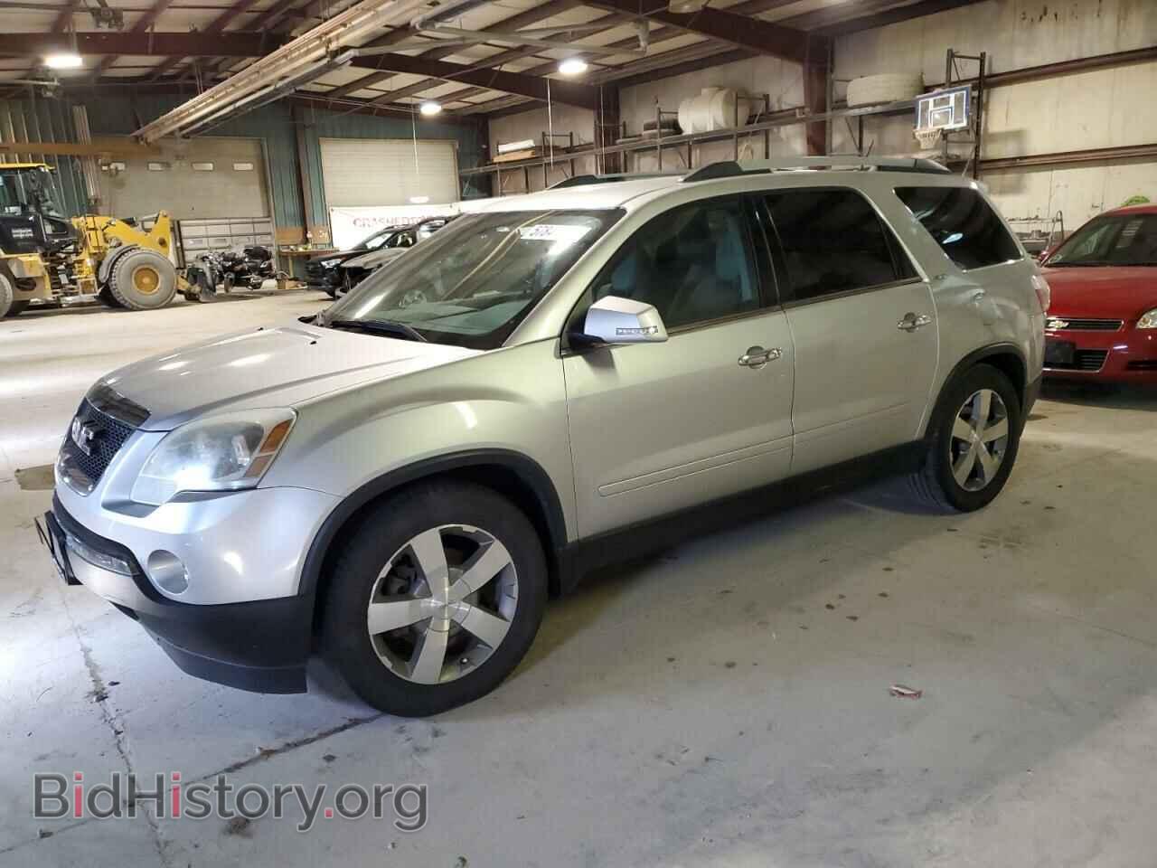 Фотография 1GKKVRED8BJ227996 - GMC ACADIA 2011