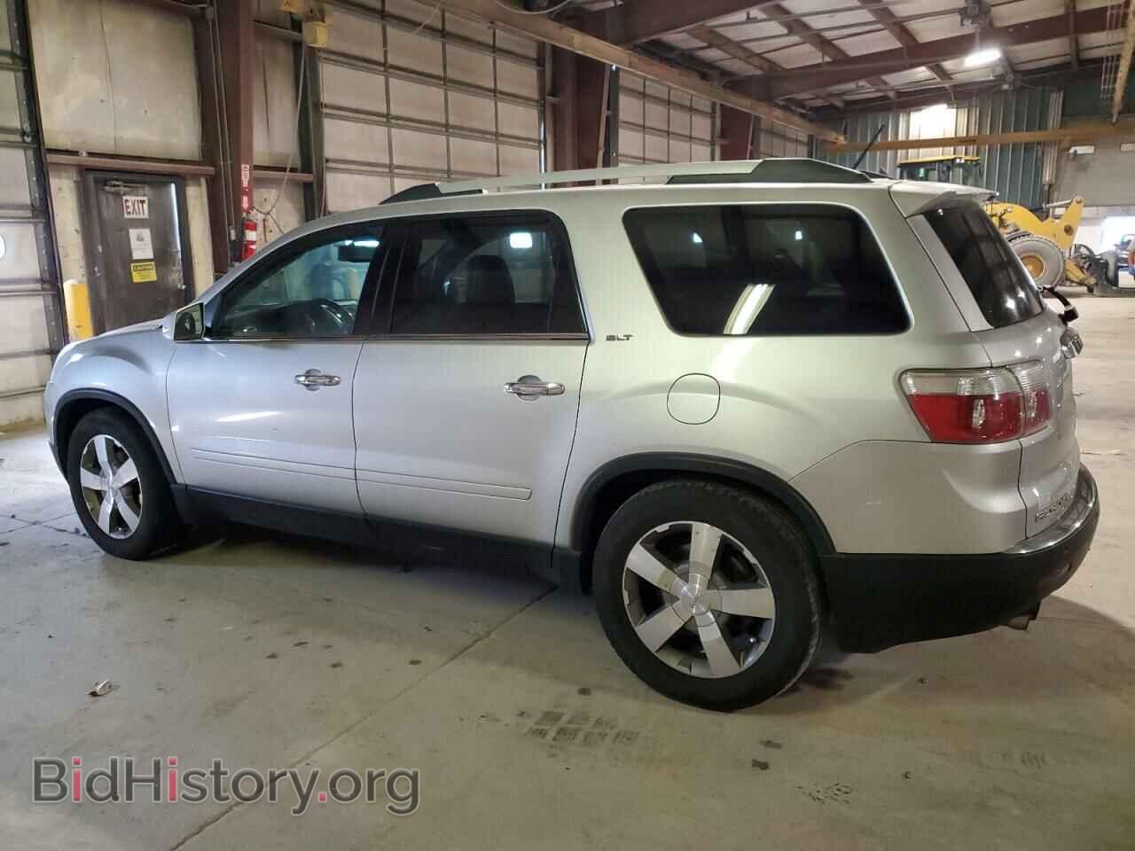 2011 GMC ACADIA - VIN: 1GKKVRED8BJ227996 - Фото 2