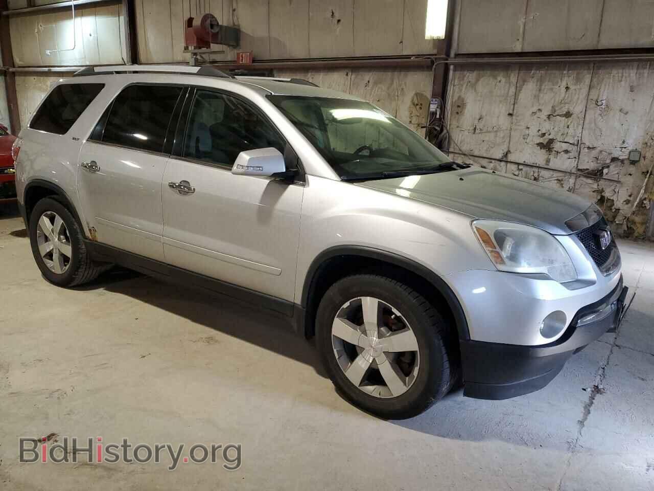 2011 GMC ACADIA - VIN: 1GKKVRED8BJ227996 - Фото 4