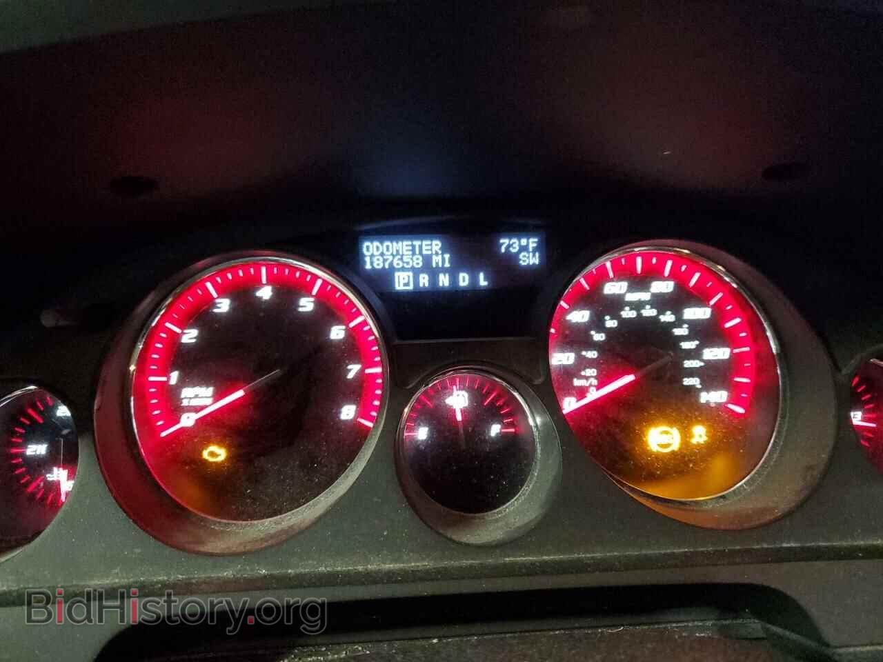 2011 GMC ACADIA - VIN: 1GKKVRED8BJ227996 - Фото 9