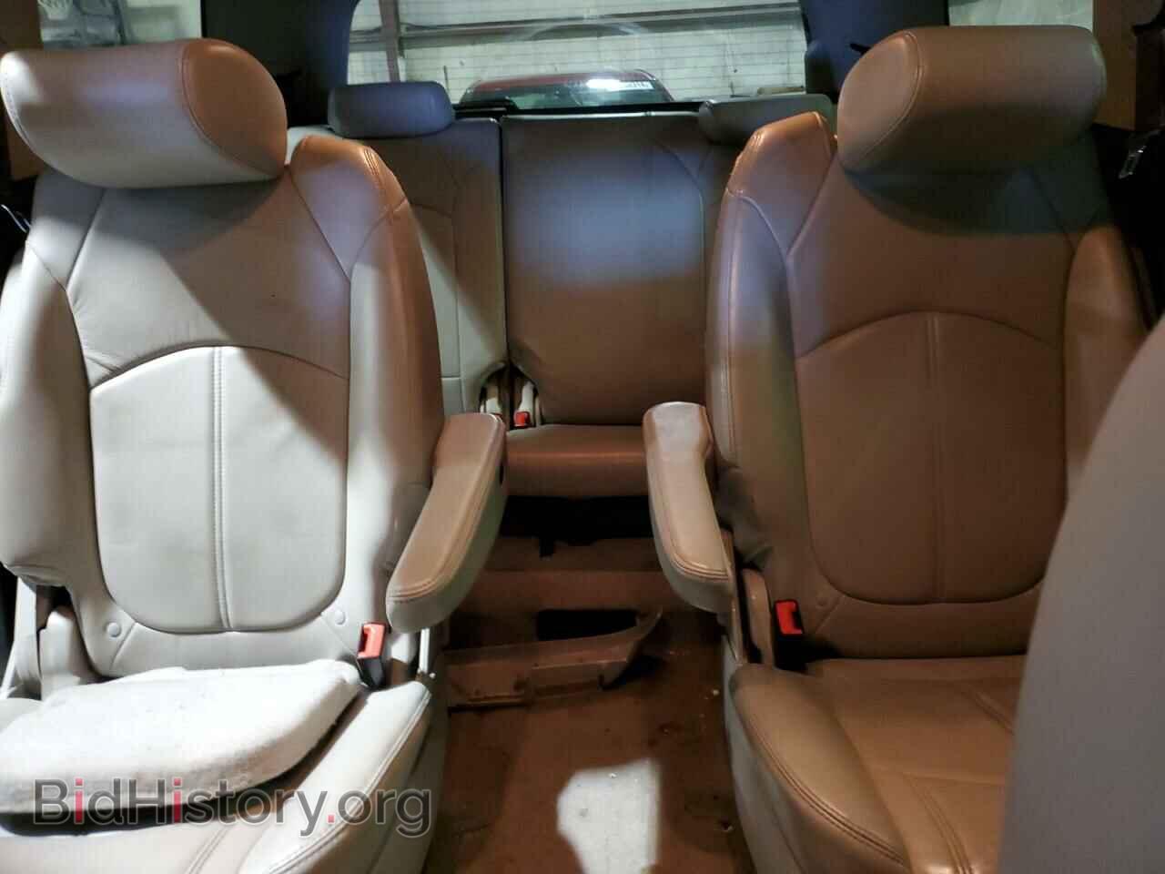 2011 GMC ACADIA - VIN: 1GKKVRED8BJ227996 - Фото 10