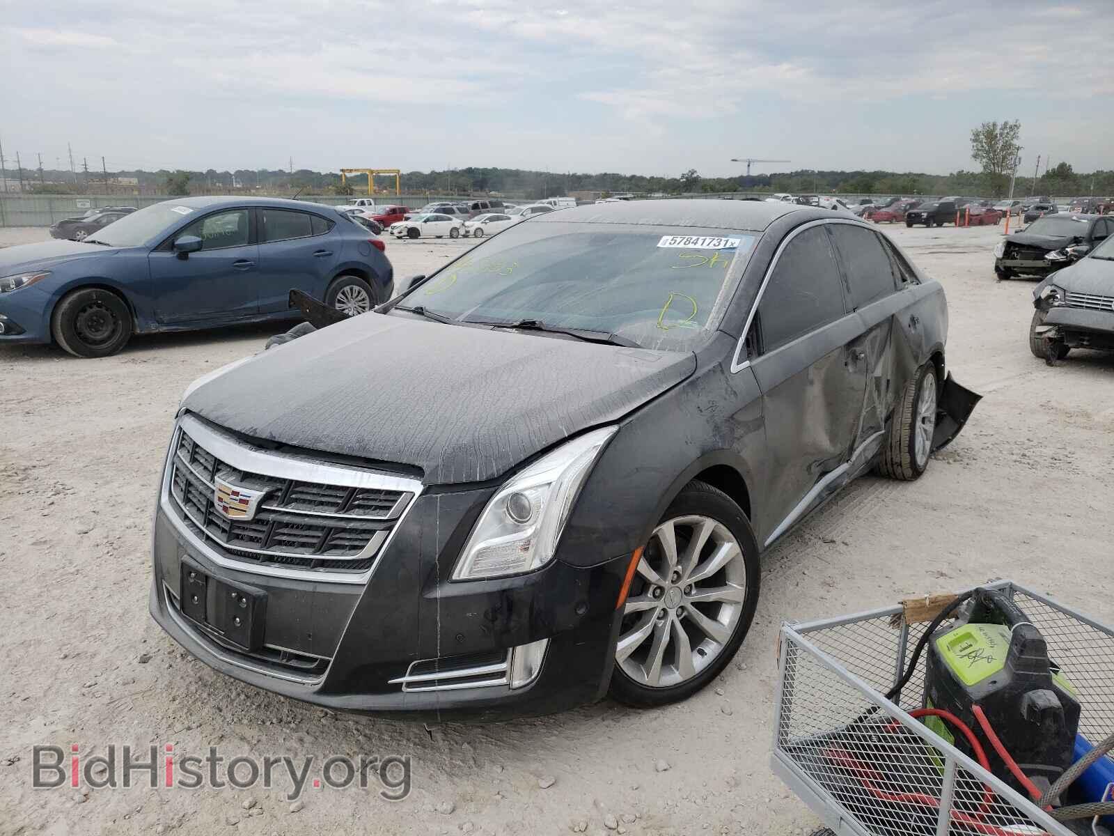 2017 CADILLAC XTS - VIN: 2G61M5S37H9145103 - Фото 2